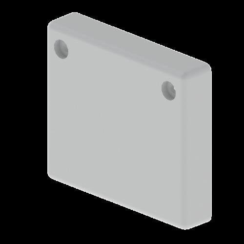 Unex - Endstück für Kabelrinne Endstück lgr 66093 60x75 − 4 Stück by Unex
