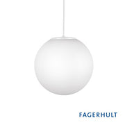 LTS Licht&Leuchten - Pendelleuchte LED-Pendelleuchte GLO 450.4640.2DA ws 4000K DALI weiß