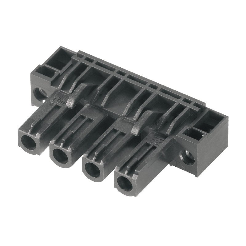 Weidmüller - Leiterplattensteckverbinder Verbinder 7.62mm BLL 7.62H#1043290000 − 42 Stück