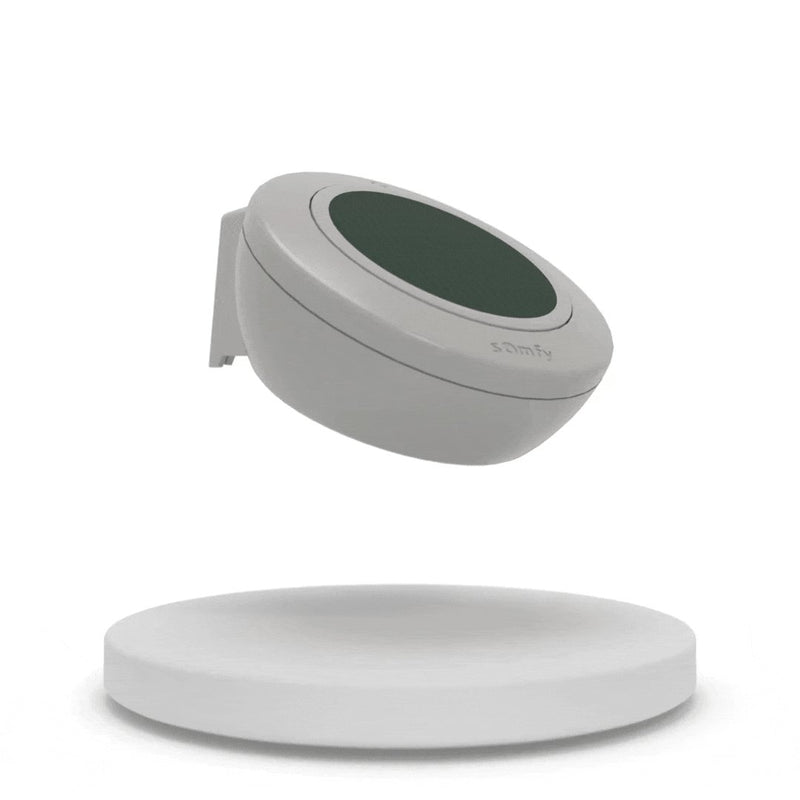 Somfy - Sensor für Jalousie/Zeitschaltuhren Regensensor 9016344 Ondeis 24V DC − 1 Stück