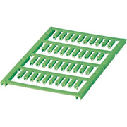 Phoenix Contact - Kabelmarkierungssystem Leitermarkierung UC-WMCO 2,1 (12x3)GN − 10 Stück