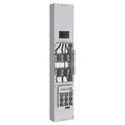 ABN - Verteilerfeld für Installationsverteiler Wandlerfeld 200A BH9 5p ABNPW109S0032 NAR NH1 auf