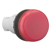 Eaton - Frontelement für Leuchtmelder Leuchtmelder,compact M22-LC-R flach,rot