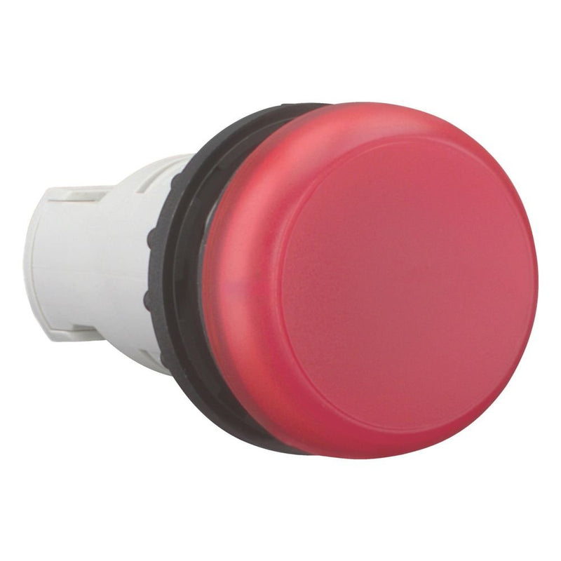 Eaton - Frontelement für Leuchtmelder Leuchtmelder,compact M22-LC-R flach,rot