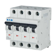 Eaton - Leitungsschutzschalter FAZ-D2,5/4 2,5A Charakt.: D