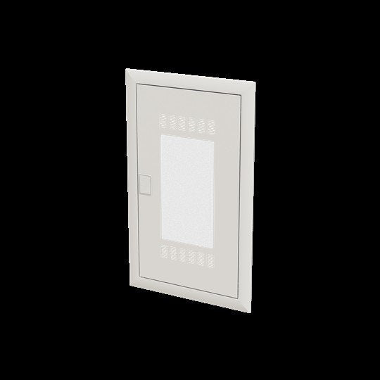 Striebel&John - Tür/Bedientableau (Schaltschrank) Blendrahmen Tür BL630W 3R wifi