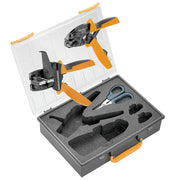 Weidmüller - Werkzeugset Crimpwerkzeug SET TOOL SET IE-POF