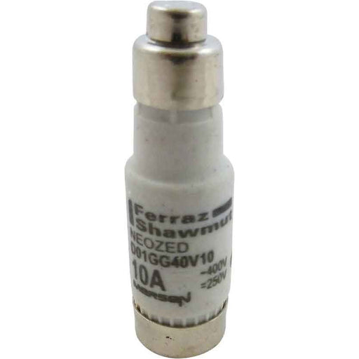 Mersen - D0-Sicherungseinsatz Sicherungseinsatz NEOZED D01GG40V13 D01 gG 13A/400V − 50 Stück