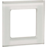 Peha - Abdeckrahmen Rahmen 1-fach mt rws D 20.571.52.02 waage/senkrecht