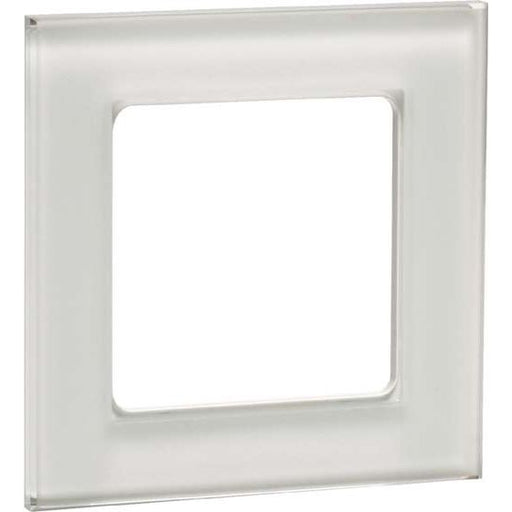 Peha - Abdeckrahmen Rahmen 1-fach mt rws D 20.571.52.02 waage/senkrecht