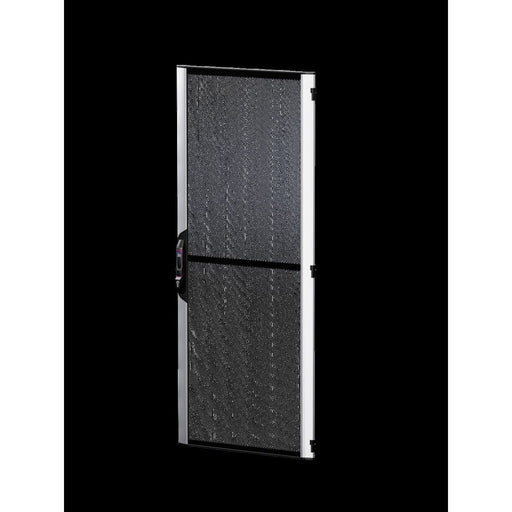 Rittal - Tür/Bedientableau (Schaltschrank) Aluminium-Stahlblechtür DK 5301.450 belüftet für VX IT