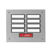 Grothe - Klingeltableau für Türkommunikation Etagenplatte ETA 845 EV1