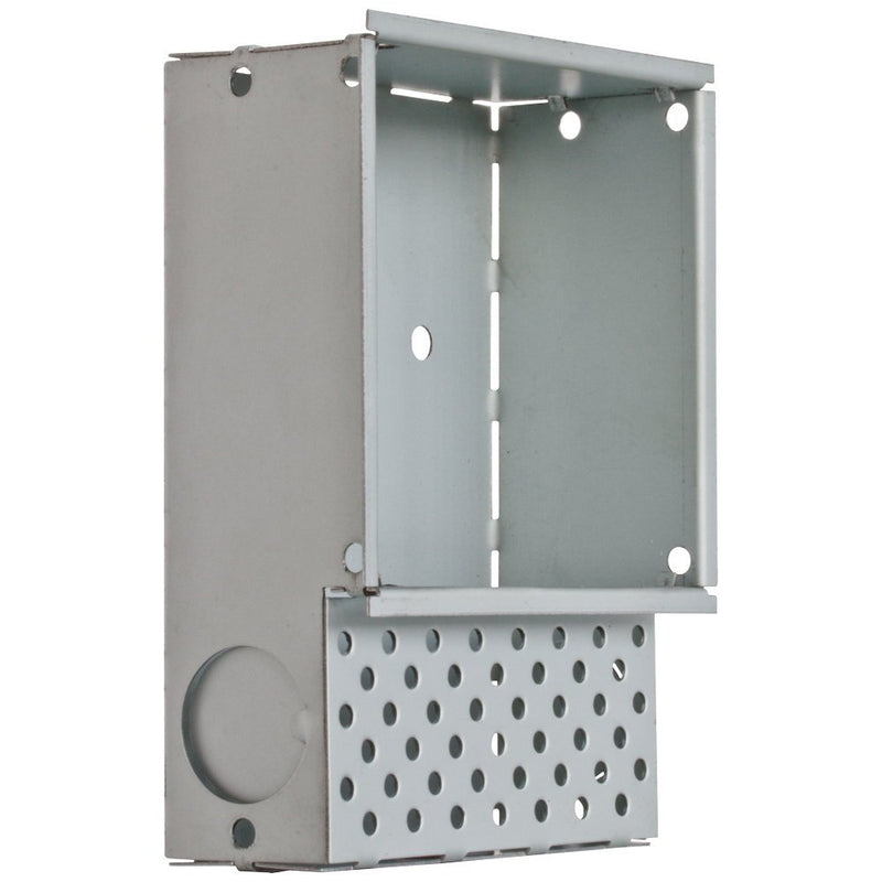 EVN Lichttechnik - Mechanisches Zubehör/Ersatzteile für Leuchten Metall-Einputztopf EPK P21 verzinkt