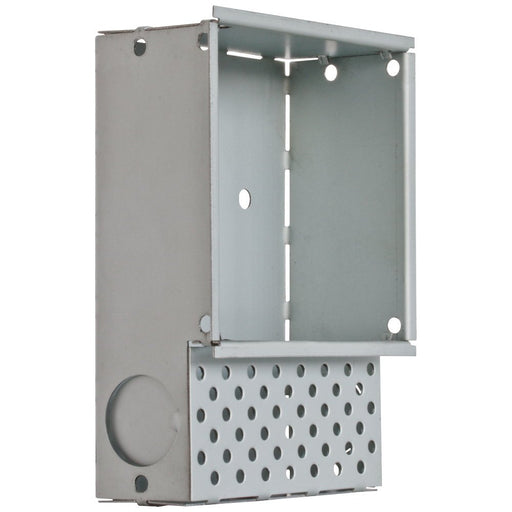 EVN Lichttechnik - Mechanisches Zubehör/Ersatzteile für Leuchten Metall-Einputztopf EPK P21 verzinkt
