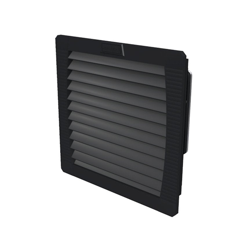 Weidmüller - Lüfter (Schaltschrank) Filterlüfter IP54 FF 32 54/230V BK