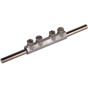 DEHN - Verbinder für Blitzschutz Verbindungsmuffe VM 8 SKM6X10 ZG ZG f. Rd 8mm