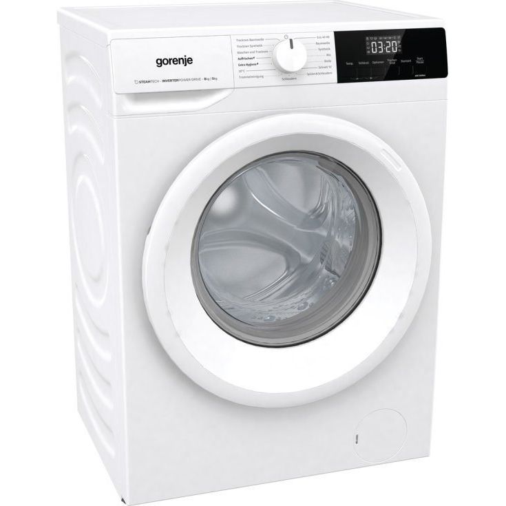 Gorenje - Waschtrockner W3D2A854ADPS/DE 8/5kg,1400Upm,Steam