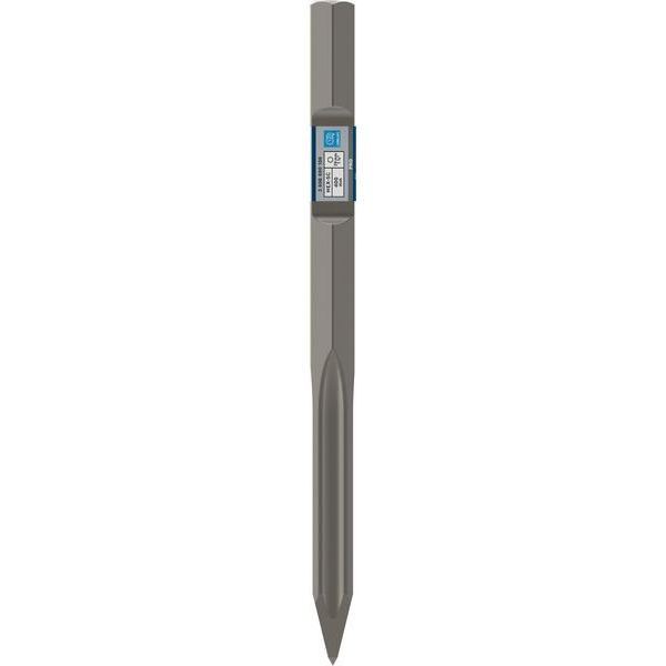 Bosch - Maschinenmeißel PRO HEX 28-5C Spitzmeißel, 2608690106 400 mm