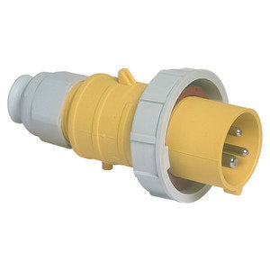 Bals Elektrotech - CEE-Stecker (IEC 60309) Stecker 21408 32A 3p 110V 4h