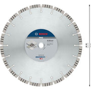 Bosch - Trenn-/Schleifscheibe Diamanttrennscheibe 2608602658 PRO Concrete