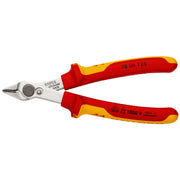 Knipex - Seitenschneider Präzisionszange 78 06 125 VDE Elec. SuperKnips