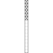Siedle&Söhne - Kommunikations-Säule Kommunikations-Stele KS 616-6 AG anthrazitgrau