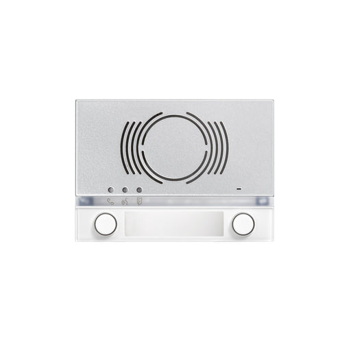 Grothe - Montageelement für Türstation Audio-Türlautsprecher-Abd. TL 1168/132W f.TL1083/38