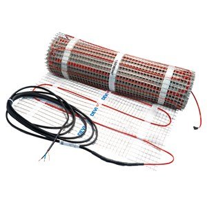 Danfoss - Elektrische Flächenheizung Dünnbett-Heizmatte 140F0446 150 W/m,1,5qm