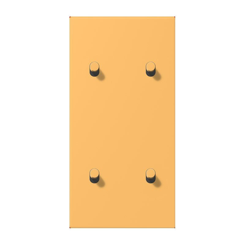 Jung - Abdeckung/Bedienelement für Installationsschalterprogramme Abdeckung mit Kipphebel LC 12-25 R 0 254 Zylinder