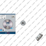 Bosch - Trenn-/Schleifscheibe Diamanttrennscheibe 2608602660 PRO Concrete