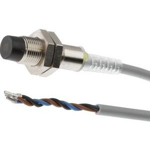 Ipf Electronic - Induktiver Näherungsschalter Sensor Induktiv, M12x1 IN120204 37lang nicht bündig
