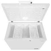 EXQUISIT - Gefriergerät Gefriertruhe GT200-HE-041C ws 198L