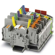Phoenix Contact - Trenn- und Messtrenn-Reihenklemme Starterkit PTME 6-SET POWER Push-in-Anschlüsse − 1 Stück