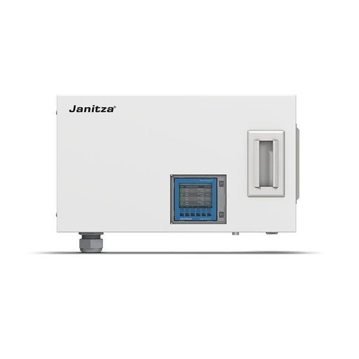 Janitza Electronic - Abgangskasten für Schienenverteiler Abgangskasten AKM 96PAMIDPLUS-400 m. Gerät UMG96PAMID