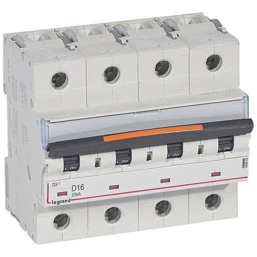 Legrand - Leitungsschutzschalter Legrand 409846 D-Charakt., 16A