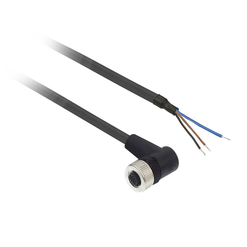 Telemechanique Sensors - Konfektioniertes Sensor-Aktor-Kabel Leitungsdose XZCP1340L2