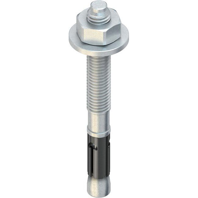 Niedax - Bolzenanker Durchsteckanker DAZ 10X10 E4 − 50 Stück