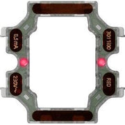 Gira - Beleuchtungseinsatz für Installationsschalterprogramme LED-Bel.el. T3 0,5 mA RT 3793011 Zubehör