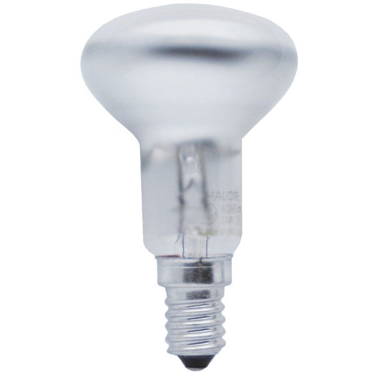 Scharnberger+Hasenbein - Allgebrauchsglühlampe mit Reflektor Reflektorlampe 50x85mm 41566 R50 E14 230V 40W