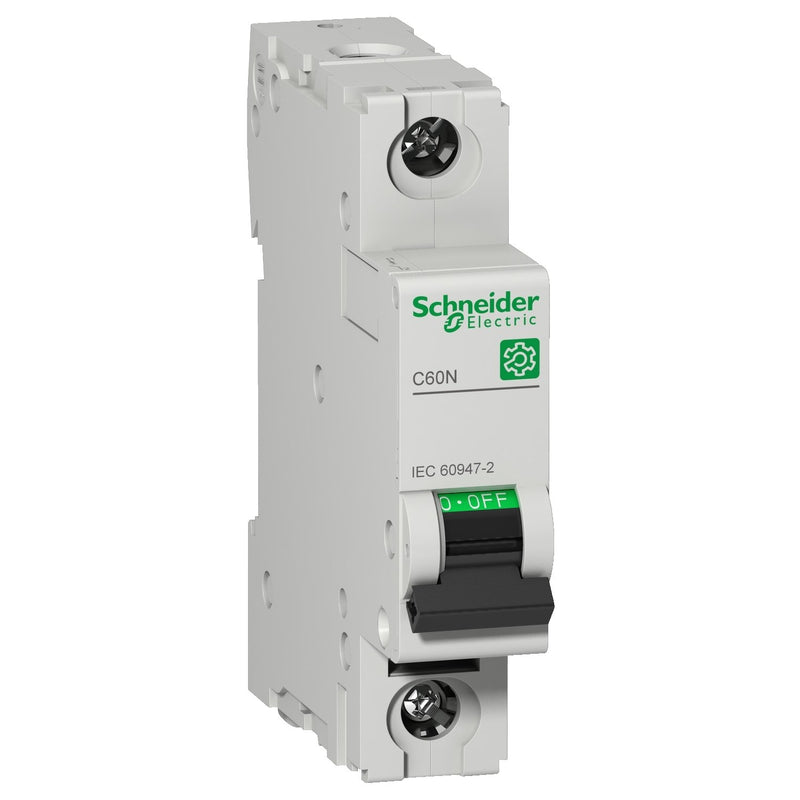 Schneider Electric - Leitungsschutzschalter LS-Schalter M9F10102 2A 1p B-Char. 10kA
