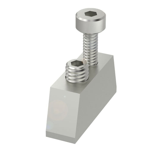 Balluff - Zubehör/Ersatzteile für Industriesensoren Befestigungstechnik BMF 103-HW-108 − 1 Stück by Balluff
