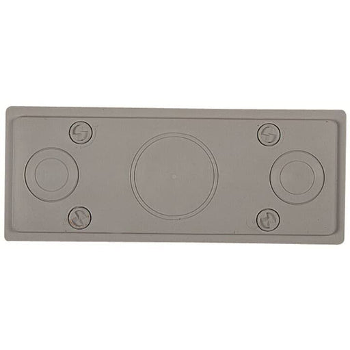 Striebel&amp;John - Einführungsflansch für Kleingehäuse/Schaltschrank Flansch ZP56 − 1 Stück by Striebel&amp;John
