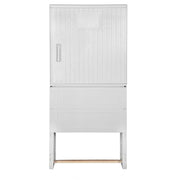 GSAB Elektrotechnik - Anschlussschrank Kabelverteiler mit Platte 1S850K 850x785x320mm
