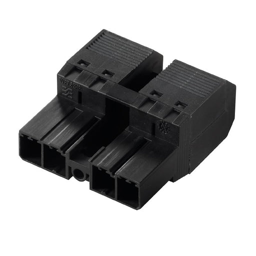Weidmüller - Kabelsteckverbinder für Leiterplattensteckverbinder Verbinder 7.62mm SVF 7.62H#1061050000 − 40 Stück