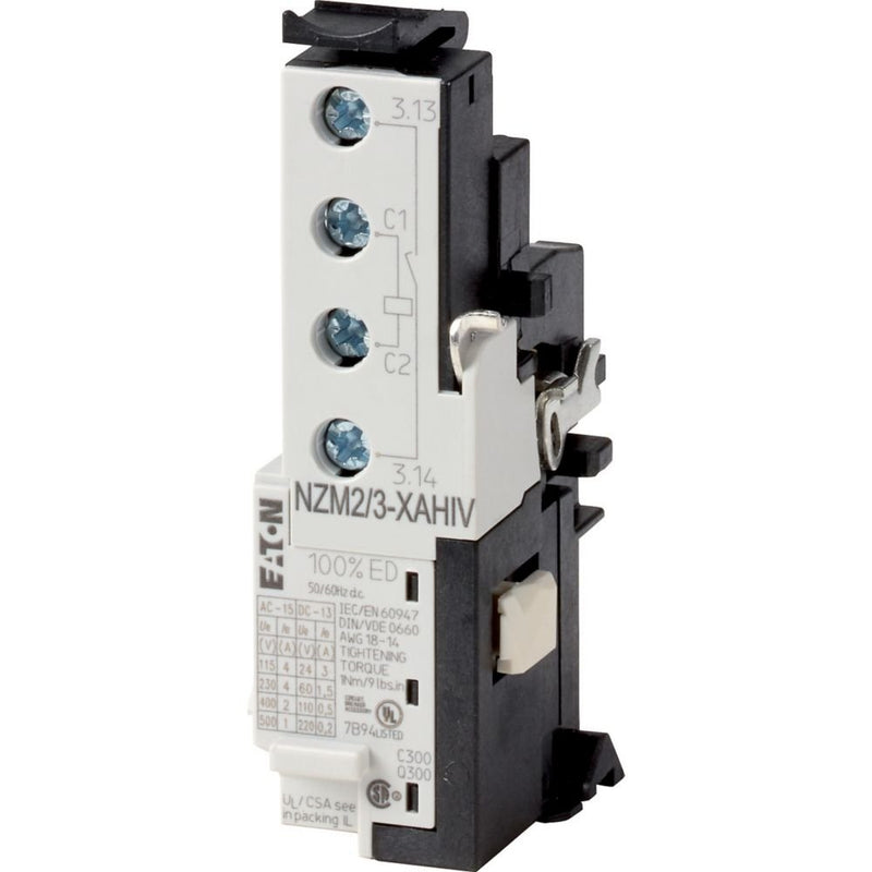 Eaton - Arbeitsstromauslöser NZM23XAHIV380440ACDC m. VHI f. NZM2/3