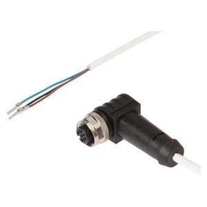 Ipf Electronic - Konfektioniertes Sensor-Aktor-Kabel Kabeldose VK50H021 abgeschirmt − 1 Stück