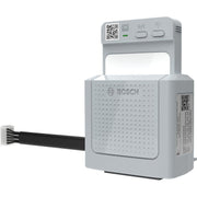 Bosch Thermotechnik - Zubehör/Ersatzteile für Raumthermostat/Uhrenthermostat Regelungszubeh. Wandhalter 7738113985