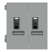 WAGO - Leiterplattenklemme 235-402/333-000 2,5mm² − 105 Stück