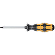 Wera - Kreuzschlitz-Schraubendreher Schraubendreher Serie 900 017010