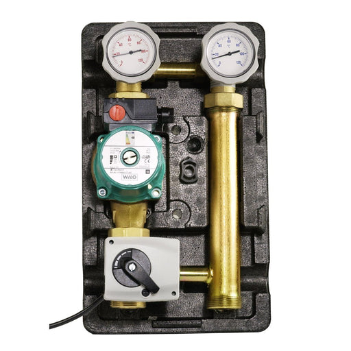 Glen Dimplex SEE - Hydraulische Regelstation Heizkreis MMH 25 m.Temperaturfühler